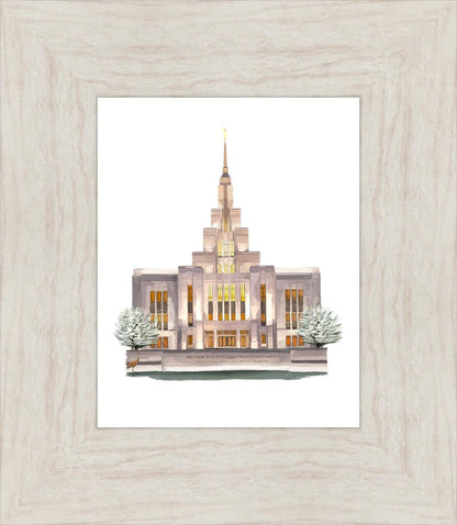 Sacred Places Saratoga Springs