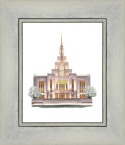 Sacred Places Saratoga Springs