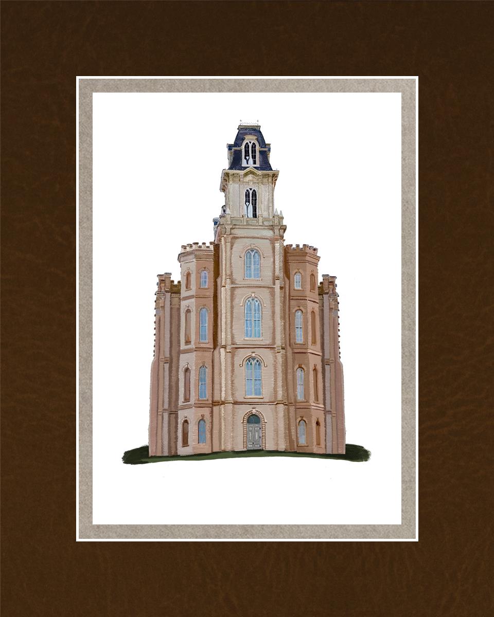 Sacred Places Manti