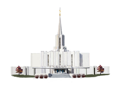 Sacred Places Jordan River