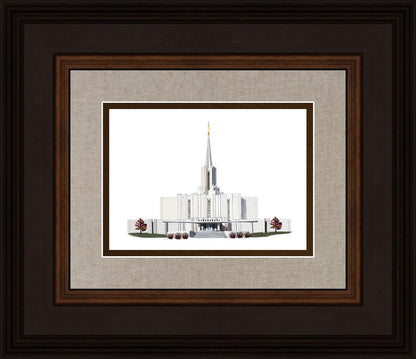 Sacred Places Jordan River