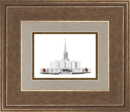 Sacred Places Jordan River