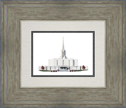 Sacred Places Jordan River