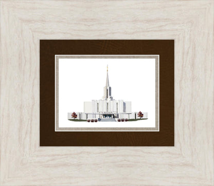 Sacred Places Jordan River