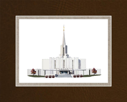 Sacred Places Jordan River