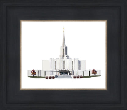 Sacred Places Jordan River