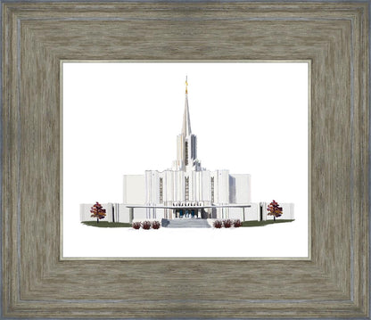 Sacred Places Jordan River