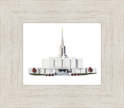 Sacred Places Jordan River