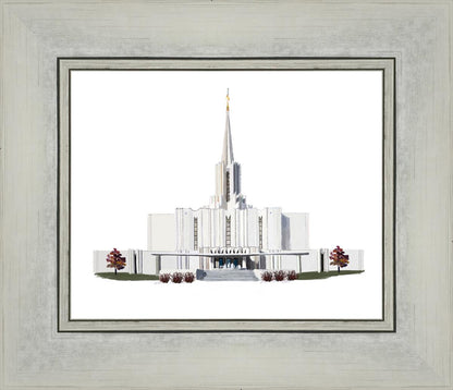 Sacred Places Jordan River