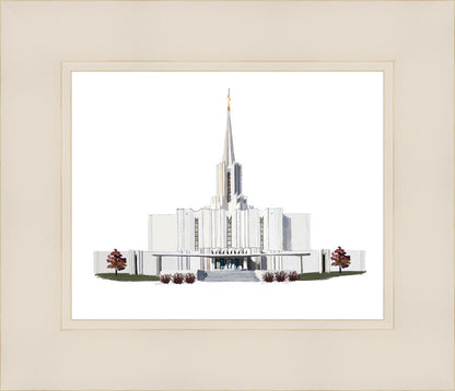 Sacred Places Jordan River