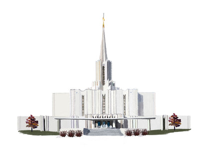 Sacred Places Jordan River