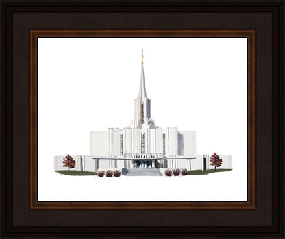 Sacred Places Jordan River