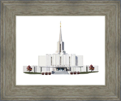 Sacred Places Jordan River