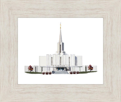 Sacred Places Jordan River