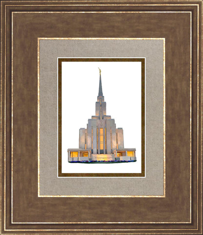 Sacred Places Oquirrh Mountain