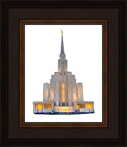 Sacred Places Oquirrh Mountain