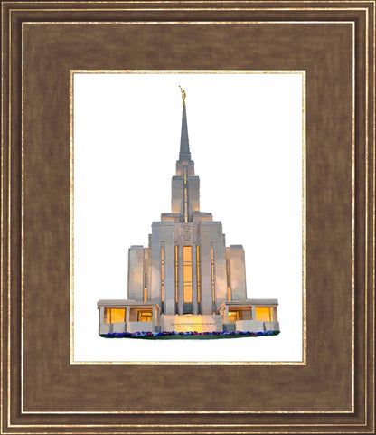 Sacred Places Oquirrh Mountain