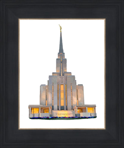 Sacred Places Oquirrh Mountain