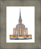 Sacred Places Oquirrh Mountain