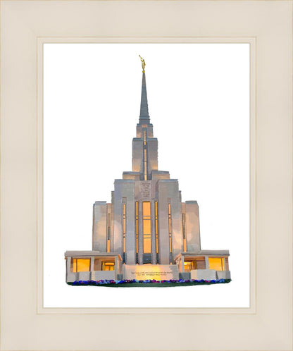 Sacred Places Oquirrh Mountain