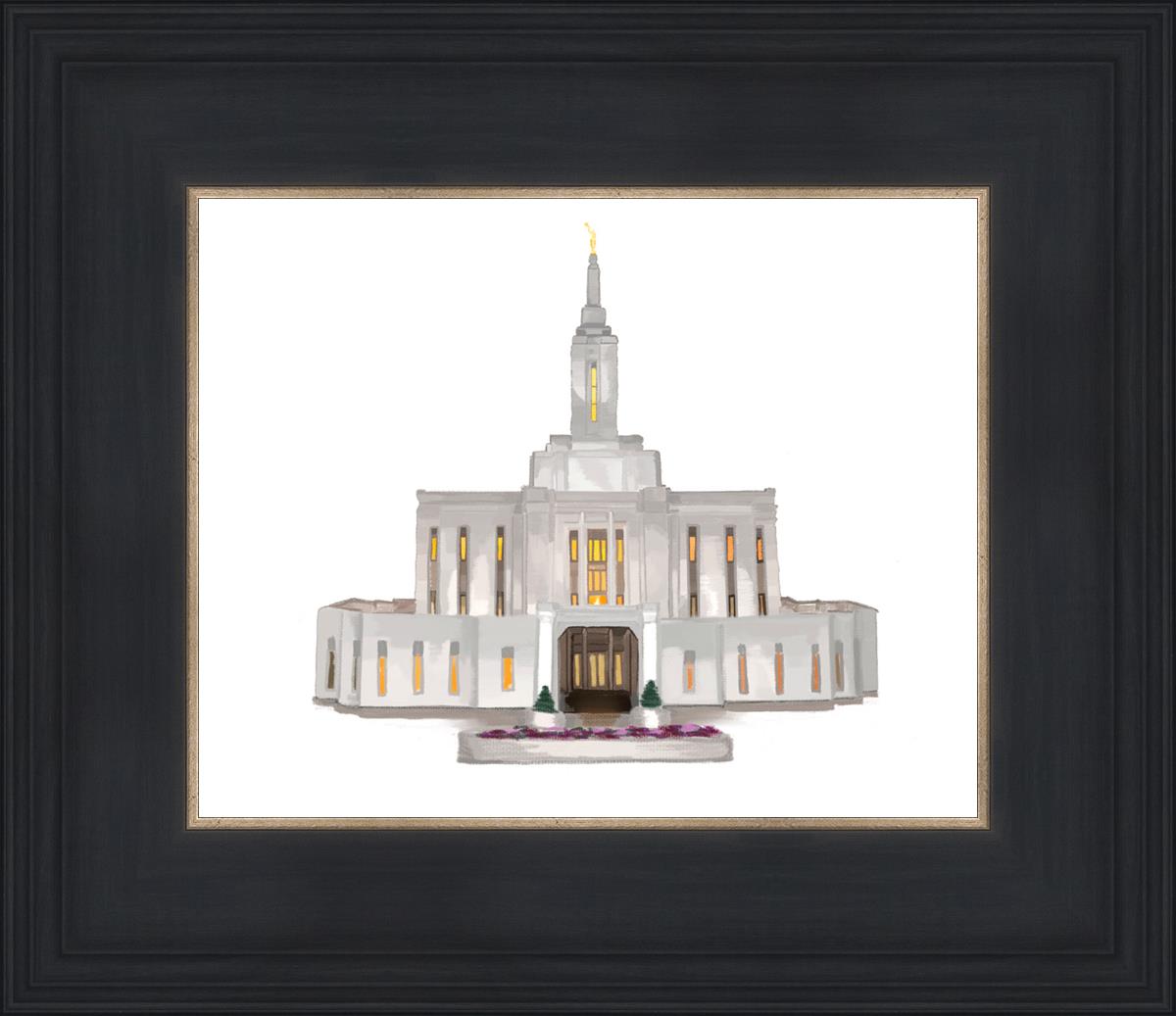 Sacred Places Pocatello