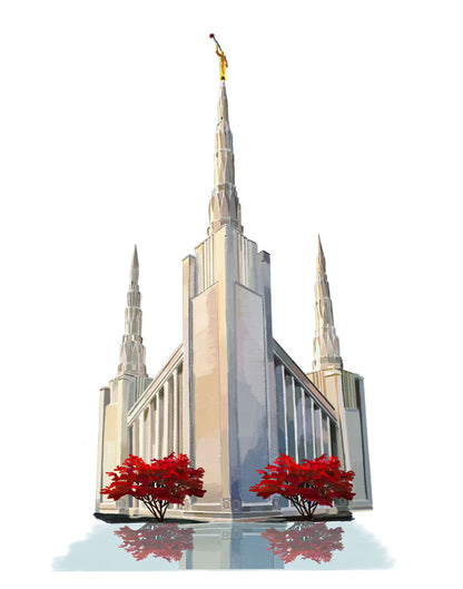 Sacred Places Portland