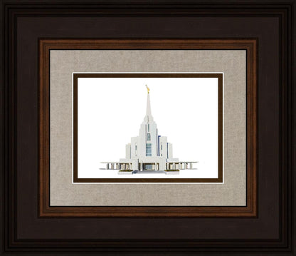 Sacred Places Rexburg