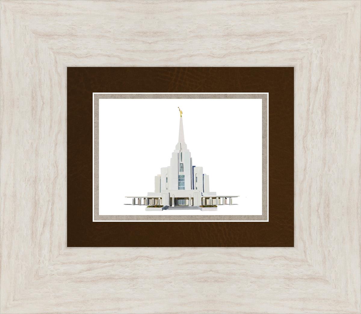 Sacred Places Rexburg