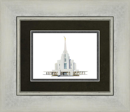 Sacred Places Rexburg