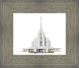 Sacred Places Rexburg