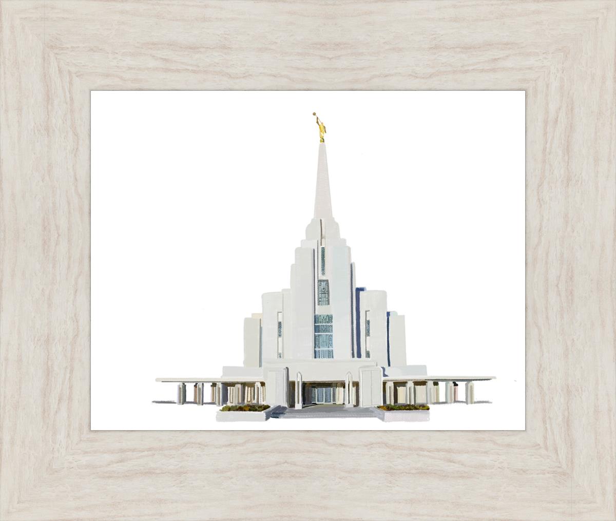 Sacred Places Rexburg