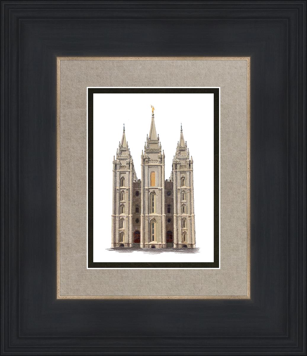 Sacred Places Salt Lake City