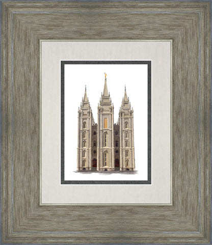 Sacred Places Salt Lake City