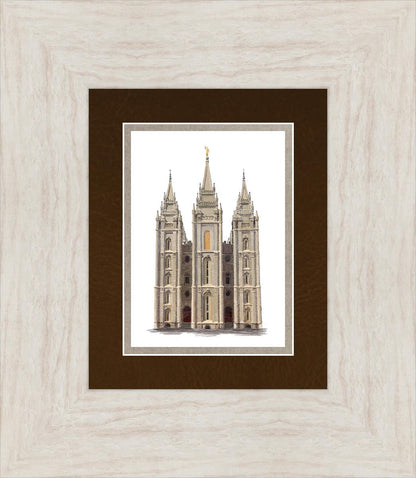 Sacred Places Salt Lake City