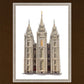 Sacred Places Salt Lake City