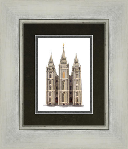 Sacred Places Salt Lake City