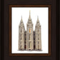 Sacred Places Salt Lake City