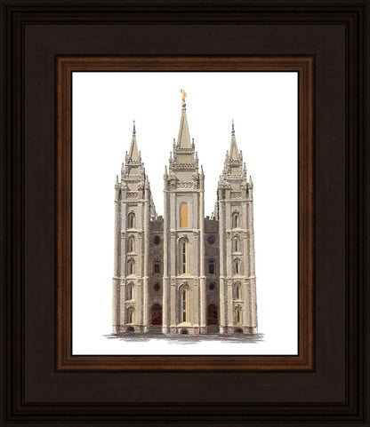 Sacred Places Salt Lake City