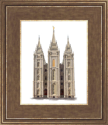 Sacred Places Salt Lake City