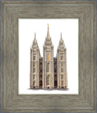 Sacred Places Salt Lake City