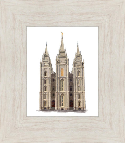 Sacred Places Salt Lake City