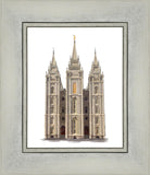 Sacred Places Salt Lake City