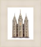 Sacred Places Salt Lake City