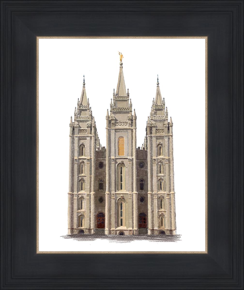 Sacred Places Salt Lake City