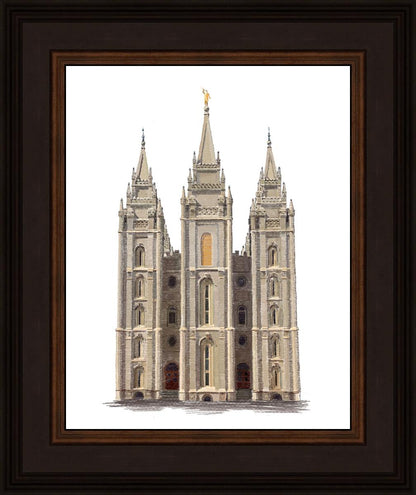 Sacred Places Salt Lake City