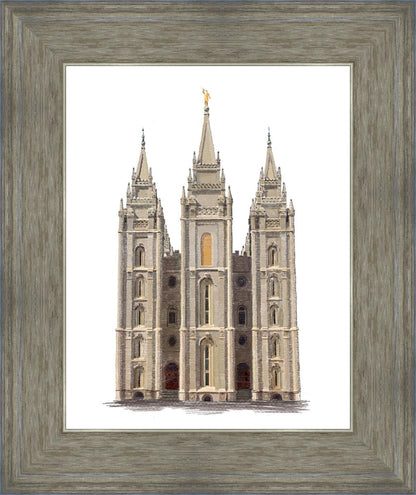 Sacred Places Salt Lake City