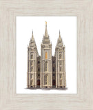 Sacred Places Salt Lake City