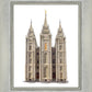 Sacred Places Salt Lake City