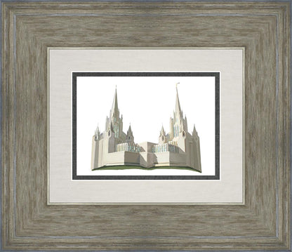 Sacred Places San Diego