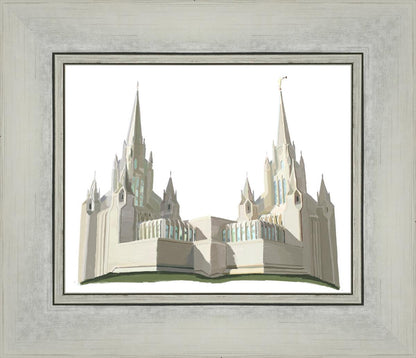 Sacred Places San Diego